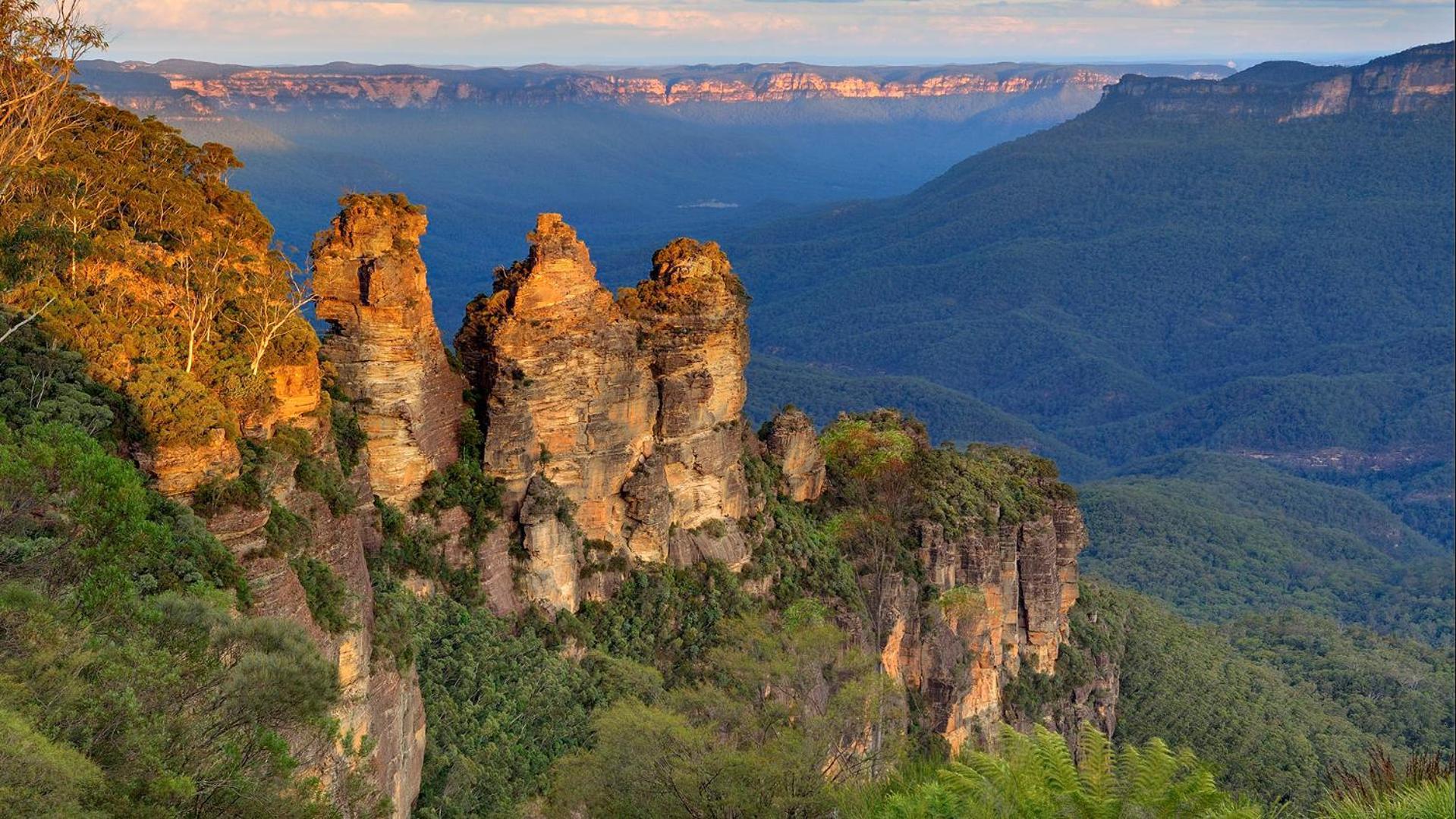 Gowan Brae Cottage Katoomba Exteriör bild