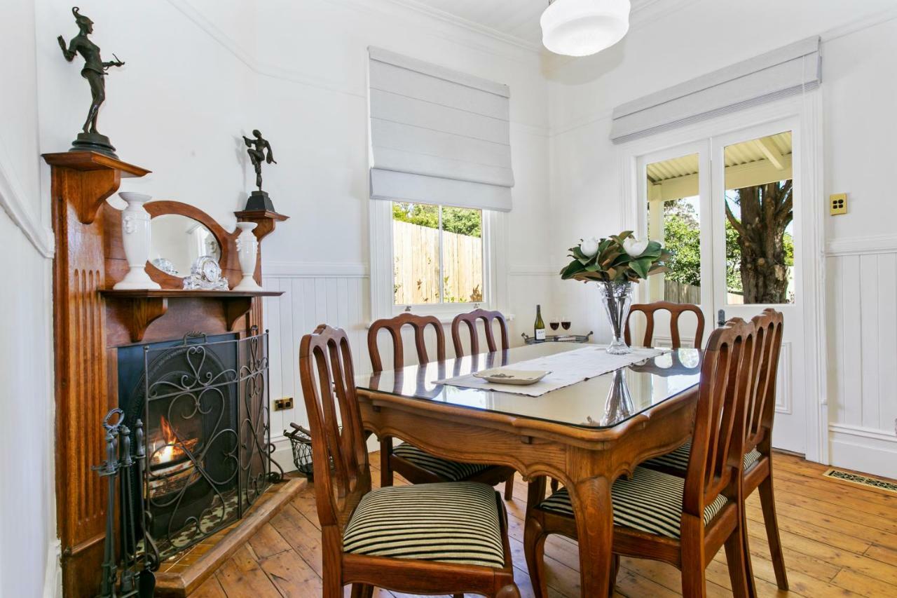 Gowan Brae Cottage Katoomba Exteriör bild